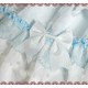 Classical Puppets Gateau de Antoinette Alice Daily JSK OP(Limited Pre-Order/2 Colours/Full Payment Without Shipping)